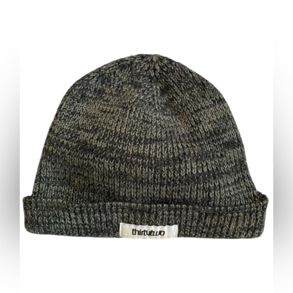 Beanie ThirtyTwo Dark Gray